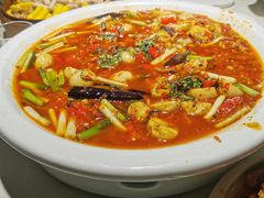 -院8里·小聚园老川菜(九眼桥店)