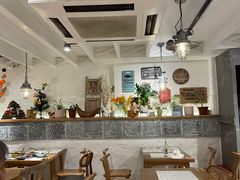 大堂-十面欢腾·海鲜面·台式Bistro(长乐路店)