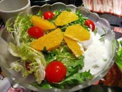 酸奶香橙沙拉-猫爪爪原切自助烤肉(观音桥阳光世纪店)