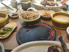 -龙聚德北京烤鸭(沙坪坝华宇A馆店)
