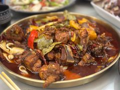 -百格里格.Uyghur cuisine(百色路店)