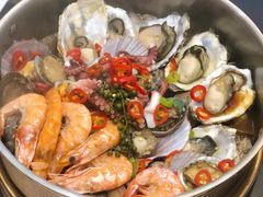 -景祥海鲜美食餐厅