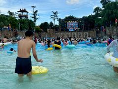 -重庆海昌加勒比海水世界