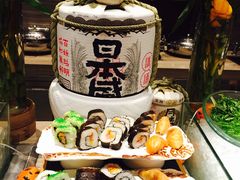 -南昌融创铂尔曼酒店咖啡苑餐厅