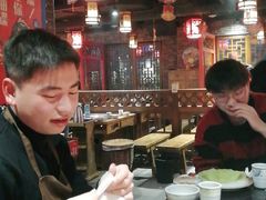 -大龙燚火锅(五一广场店)