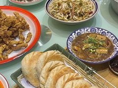 -博山菜·大厨烙馍村(金乔社区店)