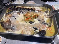蒜香烤鱼-半天妖烤鱼(西铁营万达店)