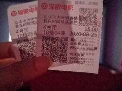 -大光明嘉盛影院