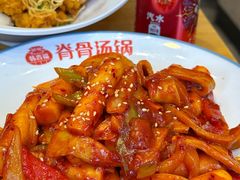 -韩香福脊骨汤锅(上杭路店)