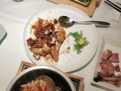 -小厨娘淮扬菜(六合欢乐港店)