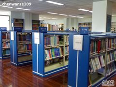 -上海对外经贸大学(古北校区)