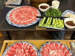 -磁器铜锅涮肉(交大东路店)