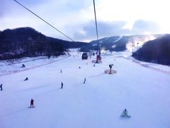 -中旅松花湖滑雪场
