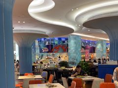 -帝企鹅自助餐厅•儿童岛•真企鹅(长隆企鹅酒店)