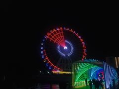-琴岛之星摩天轮