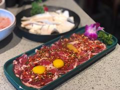 鲜椒牛肉-园里火锅(仁和新城店)