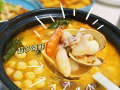 -香香海南菜餐厅