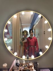 -盘子女人坊古装写真摄影
