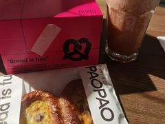 -PAOPAO Bakery&Café(港汇店)