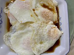 香煎初生蛋-区海鸡场饭店(石壁店)