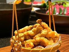 炸酥肉-盡膳口福跷脚牛肉火锅(合生汇购物中心店)