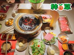 -西塔老太太泥炉烤肉(温州首店万象城黑金店)