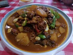 -西域阿里马新疆菜·清真(桂花路店)