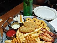 -get pizza意大利餐厅(凯德MALL店)