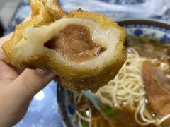 油氽团子-荣阳楼(山塘街店)