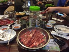 -小本家韩式烤肉(紫藤路店)