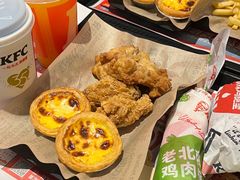 -肯德基(星河店)