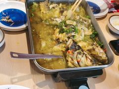 -鱼酷活鱼烤鱼(沈阳大悦城店)