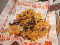-轻烧烤肉(光谷步行街店)