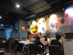 大堂-TUK土耳其餐厅·下午茶(卢湾店)