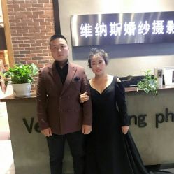 -香庭海婚纱摄影·威海旅拍(统一路店)