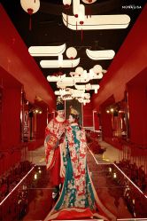 -青禾蒙娜丽莎婚纱摄影(武汉总店)