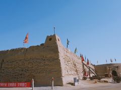 -镇北堡西部影城