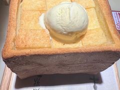 -绿茶餐厅(西单老佛爷店)