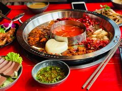 -谭鸭血老火锅(漳州路店)