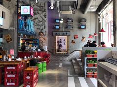 -捞围鲜·港式打边炉(海阳路店)