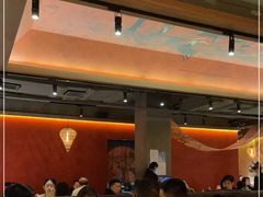 大堂-丝路金桃·新疆菜(徐汇店)