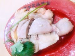 招牌百家鸡-百家鸡味馆(清泰店)