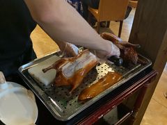 -北京烤鸭爱上川菜(中山路店)