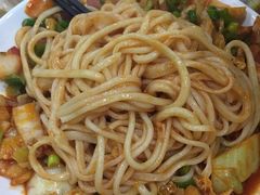 -西北朗益和穆斯林餐厅