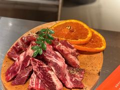 -梅梅家的烤肉店(槐北路店)