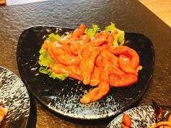 -合易泓烤肉•首创生椰大油边(宁山路店)