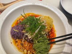 -绿茶餐厅(青岛城阳万象汇店)