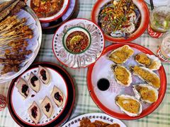 -马叉虫和妖且闲·长沙大排档(解放西店)