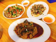 -长平老姿娘夜粥(平东一街店)