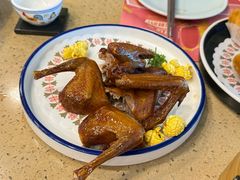 乳鸽-点都德(龙之梦店)